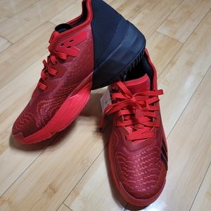 Adidas D.O.N Issue # 4 Basketball Shoes GX6886 Red Men Size 10